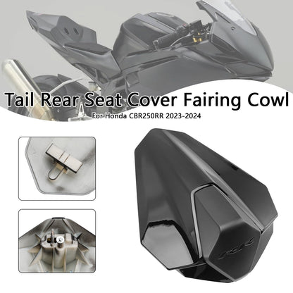 Copertura per carenatura del sedile del passeggero posteriore Honda CBR250RR 2023-2024