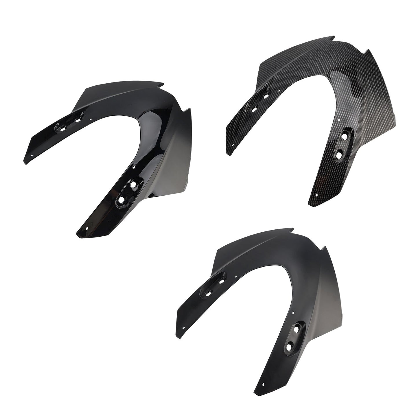 Copertura anteriore del cupolino del faro Yamaha YZF-R3 R25 2025-2026