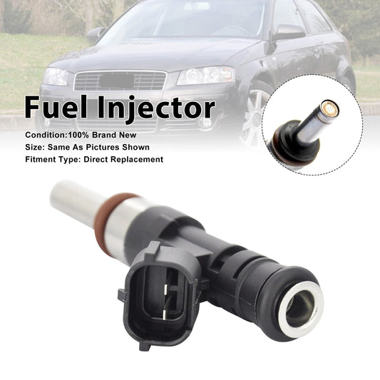 1 iniettore di carburante per Audi A3 Quattro 06-09 TT Quattro 08-09 0280158121