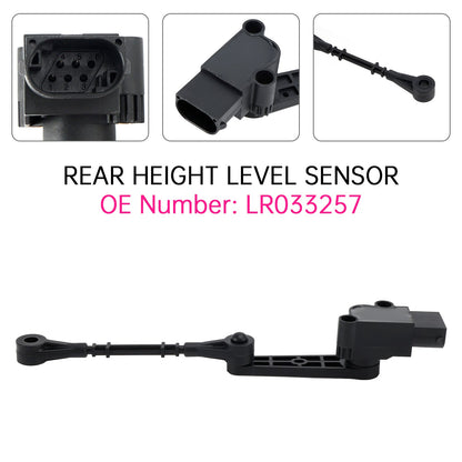 SENSORE DI LIVELLO ALTEZZA POSTERIORE LR033257 Per DISCOVERY 5 RANGE ROVER SPORT L405 L494