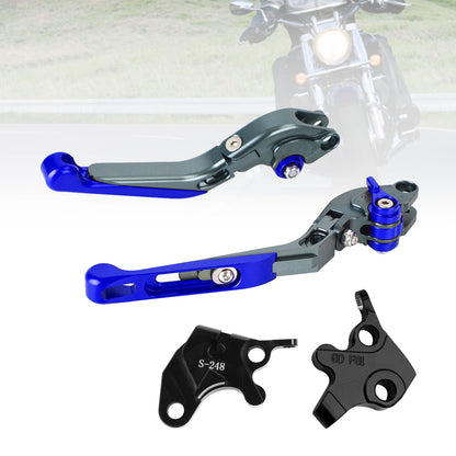 Leva freno frizione regolabile YAMAHA YZF R125 2008-2011