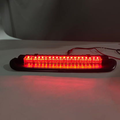 Terza luce freno posteriore 63257145519 per BMW Serie 3 E90 2005-2012 fumé