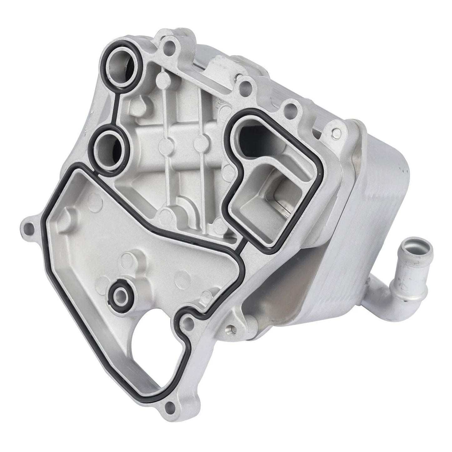 Radiatore olio motore 059117015P per Audi A4 A5 A6 A7 A8 Q5 Q7 VW Touareg 3.0 TDI