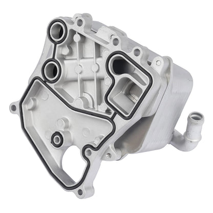 Radiatore olio motore 059117015P per Audi A4 A5 A6 A7 A8 Q5 Q7 VW Touareg 3.0 TDI