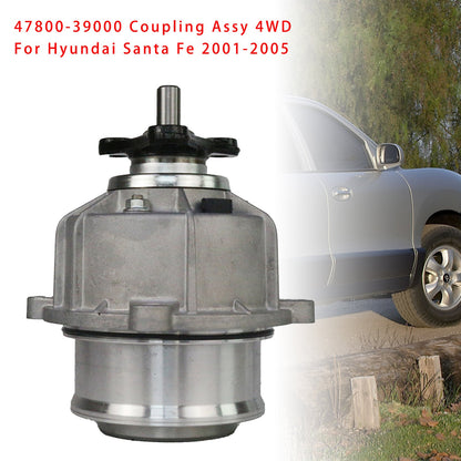 Gruppo giunto Hyundai Santa Fe 4WD 2001-2005 47800-39000
