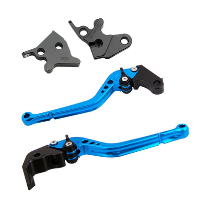 Leva frizione freno lunga YAMAHA YBR125 2005-2014