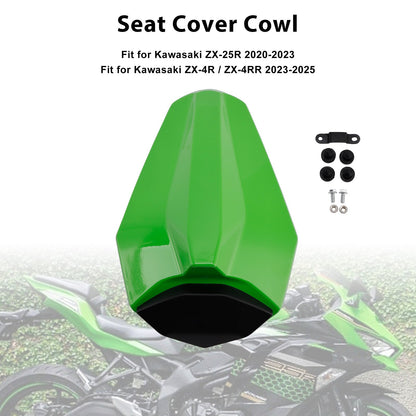 Carenatura posteriore Racing Tail per Kawasaki ZX25R ZX4R ZX4RR 2020-2025