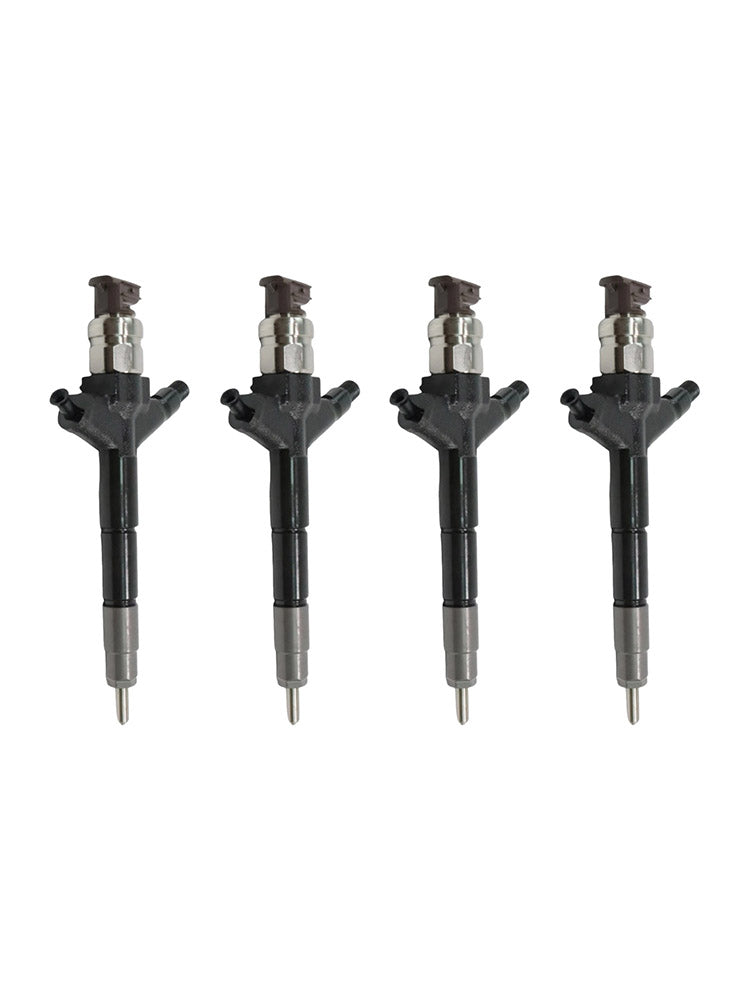 4 iniettori di carburante per Nissan Navara NP300 295050-1060 16600-3XN0A