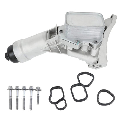 Alloggiamento filtro olio radiatore olio BMW 430i xDrive Gran Coupe 2023-2024 11428580414 11428651710