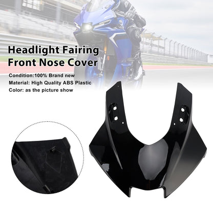 Copertura anteriore del cupolino del faro Yamaha YZF-R3 R25 2025-2026