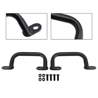 Bracciolo posteriore per passeggero con supporto per mano, compatibile con HONDA CL250 CL300 CL500 2023-2025