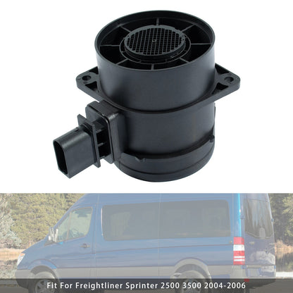 Sensore del misuratore di portata d'aria di massa per Mercedes-Benz Sprinter Jeep Crafter 0281002896