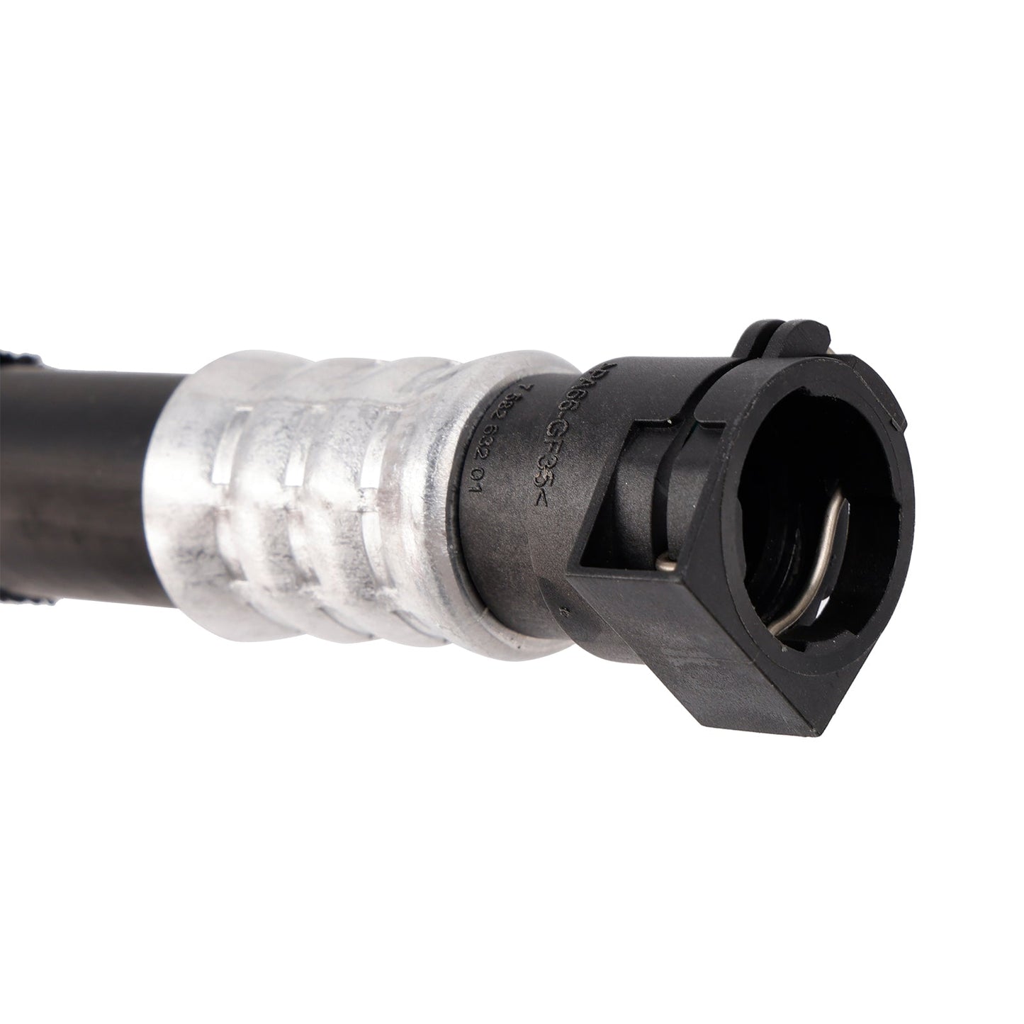 BMW Serie 5 2014-2016 versione a tre volumi (versione modificata F10) 2X Tubo flessibile di ingresso e uscita del radiatore dell'olio motore 17227636879