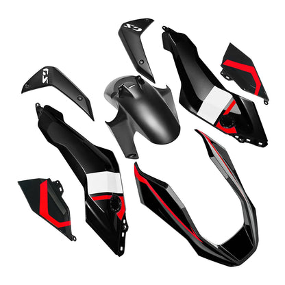 Kit carenatura in plastica ABS per iniezione per BMW R1300GS 2024-2026 07#