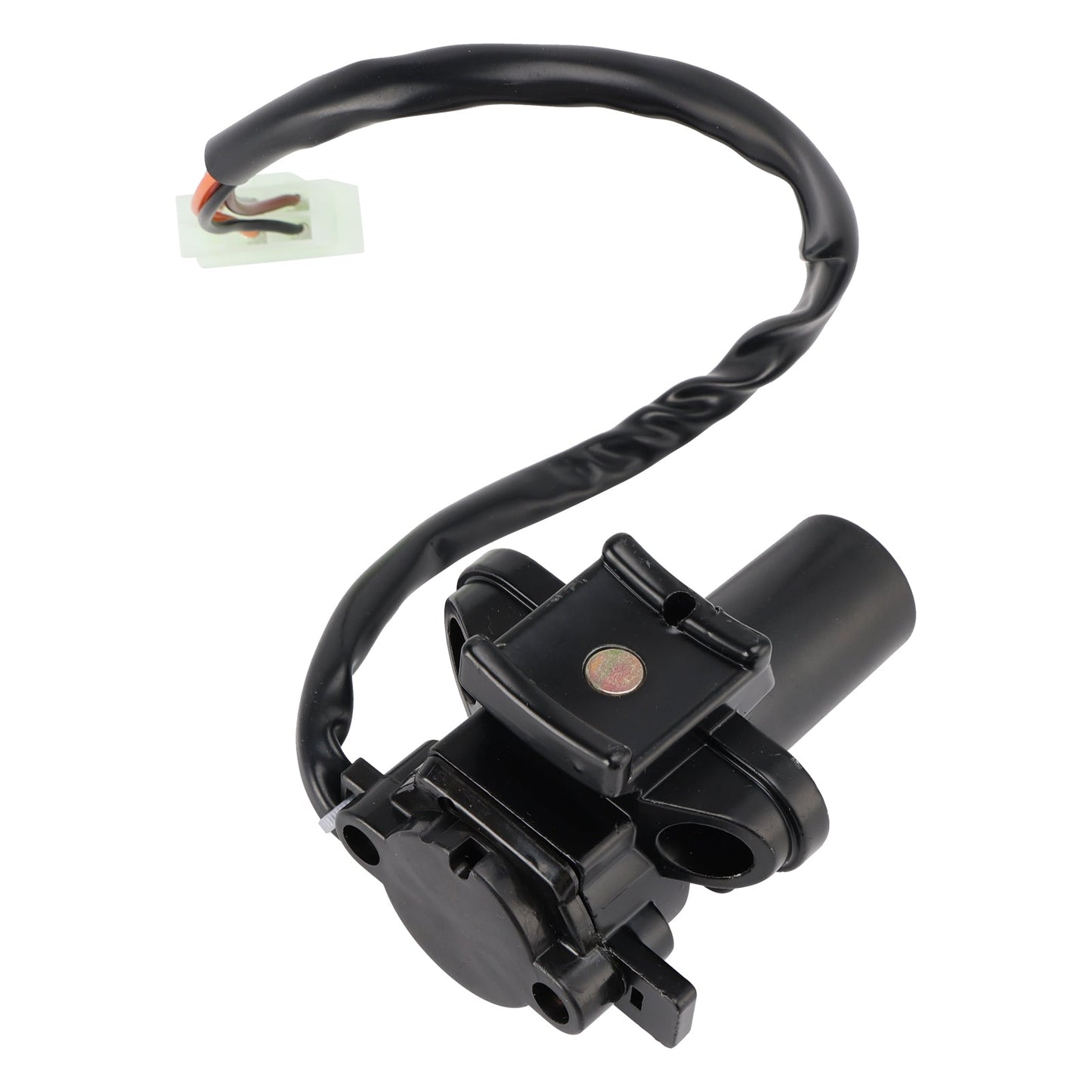 Set di blocco dell'interruttore di accensione per Kawawaki W 800 EJ800 2019-2025 Blocco del tappo del serbatoio del casco