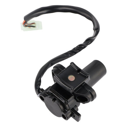 Set di blocco dell'interruttore di accensione per Kawawaki W 800 EJ800 2019-2025 Blocco del tappo del serbatoio del casco