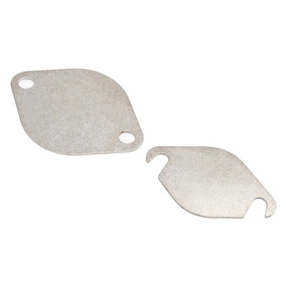 Piastra di chiusura valvola EGR per Ford MK7 Transit 2.2 2.4 TDCi per Land Rover 2.4