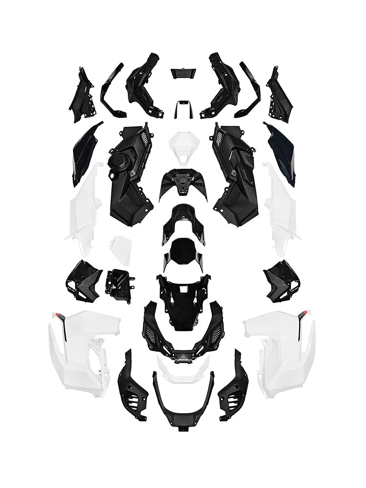 Kit di carene stampate a iniezione per Honda X-ADV 750 2025-2026