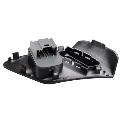 Interruttore di ripiegamento elettrico degli specchietti retrovisori LHD per VW Golf Mk7 2012-2019 5G0959565AG