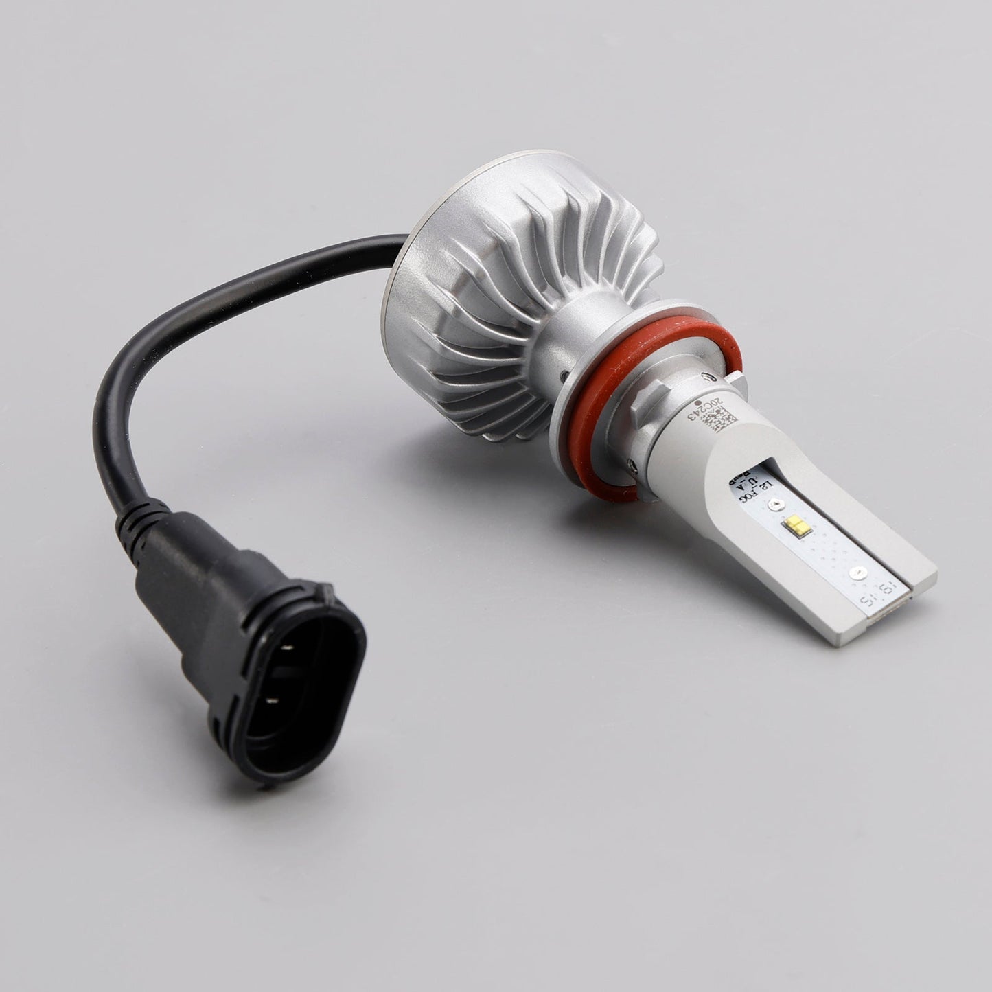 Luce auto LED-FEBBIA Ultinon LED H8/H11/H16 11366UL 12V 10W +160% per PHILIPS