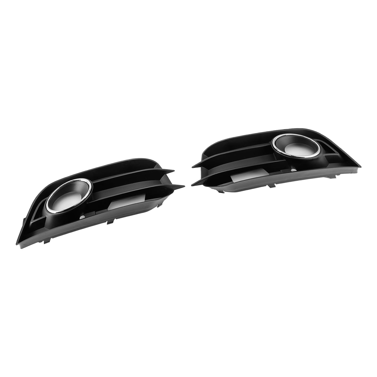 Griglia fendinebbia anteriore Audi A1 8X 2011-2014, 2 pezzi