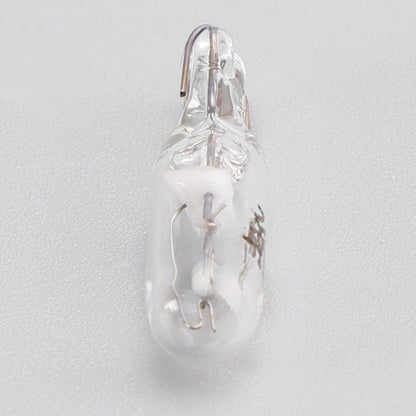 10 pezzi di luce per strumenti W2*4.6d 2722 T5 W2W 12V 2W per OSRAM