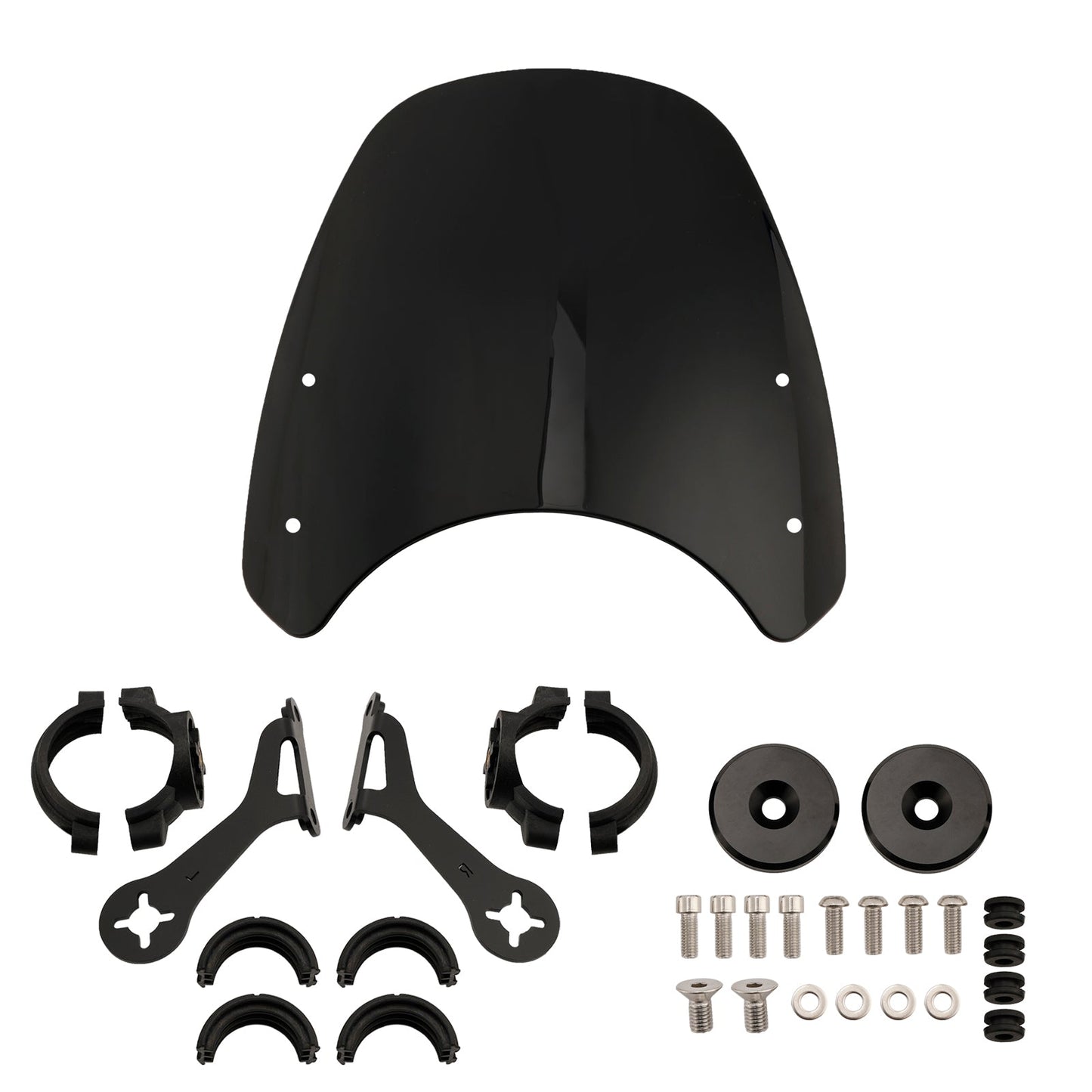 Parabrezza Parabrezza adatto per Bonneville Bobber