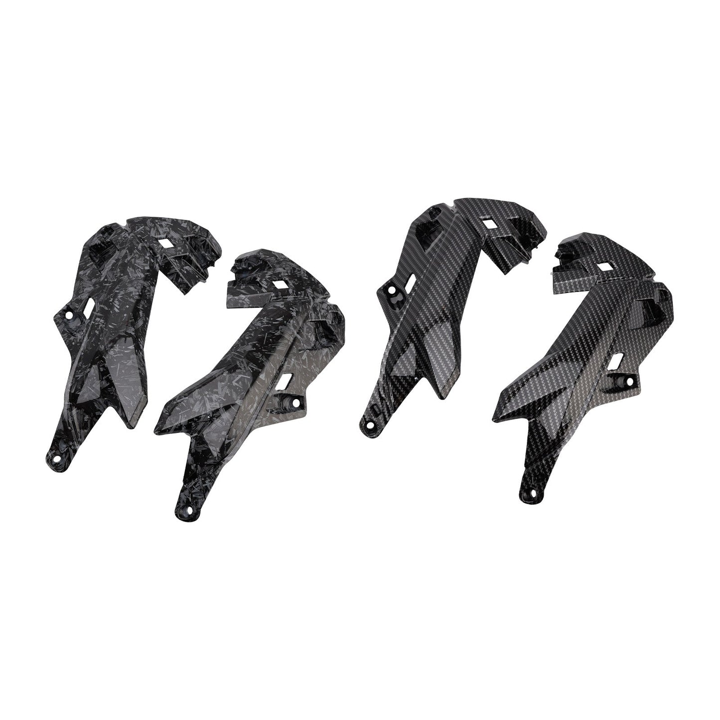 Carenatura dei pannelli laterali del faro Honda ADV 350 2022-2025