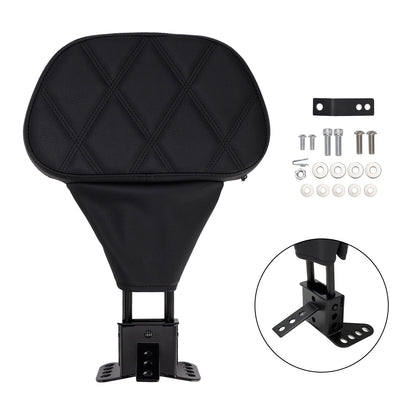 Cuscino per schienale conducente Street Electra Road Glide Road King Tri Glide 1988-2008