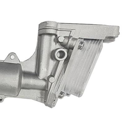Alloggiamento filtro olio motore Mercedes-Benz C230 W203/C203 1.8L 2003-2005 2711800610