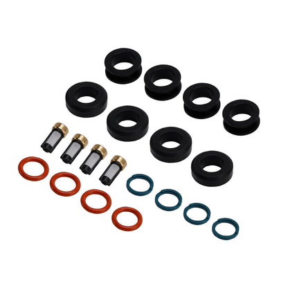 Guarnizione O-ring per iniettore carburante 15710-78K00 compatibile con Suzuki Grand Vitara 2.4L 2009-2013
