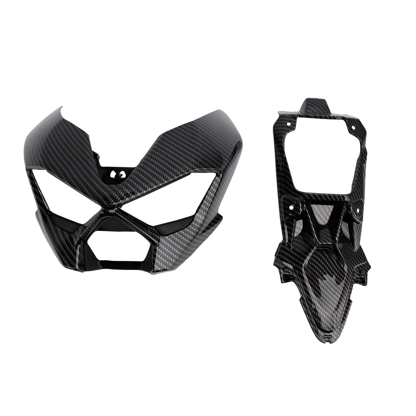 Copertura faro anteriore per Kawasaki Z900 2025-2026