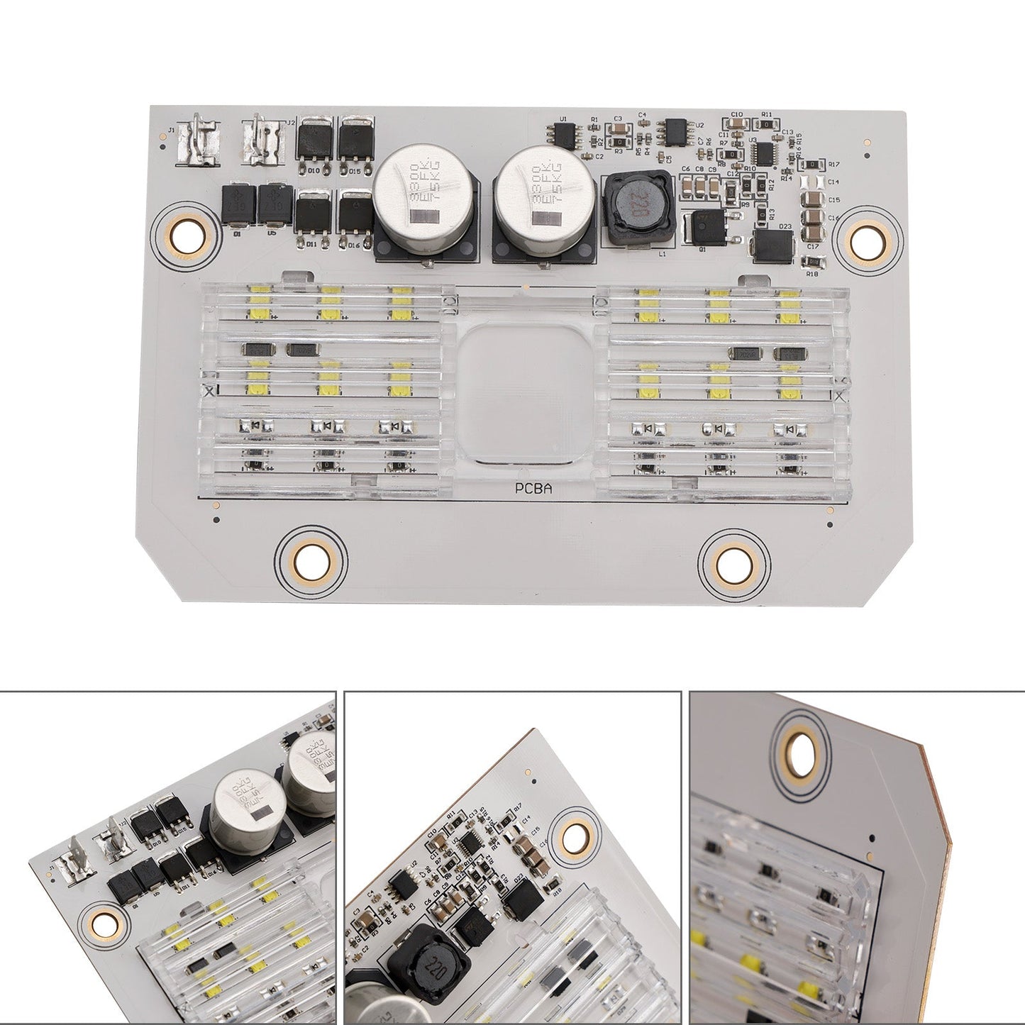 Kit scheda motore luce LED 619917Z da 500 W per luce piscina LED bianca IntelliBrite 5G