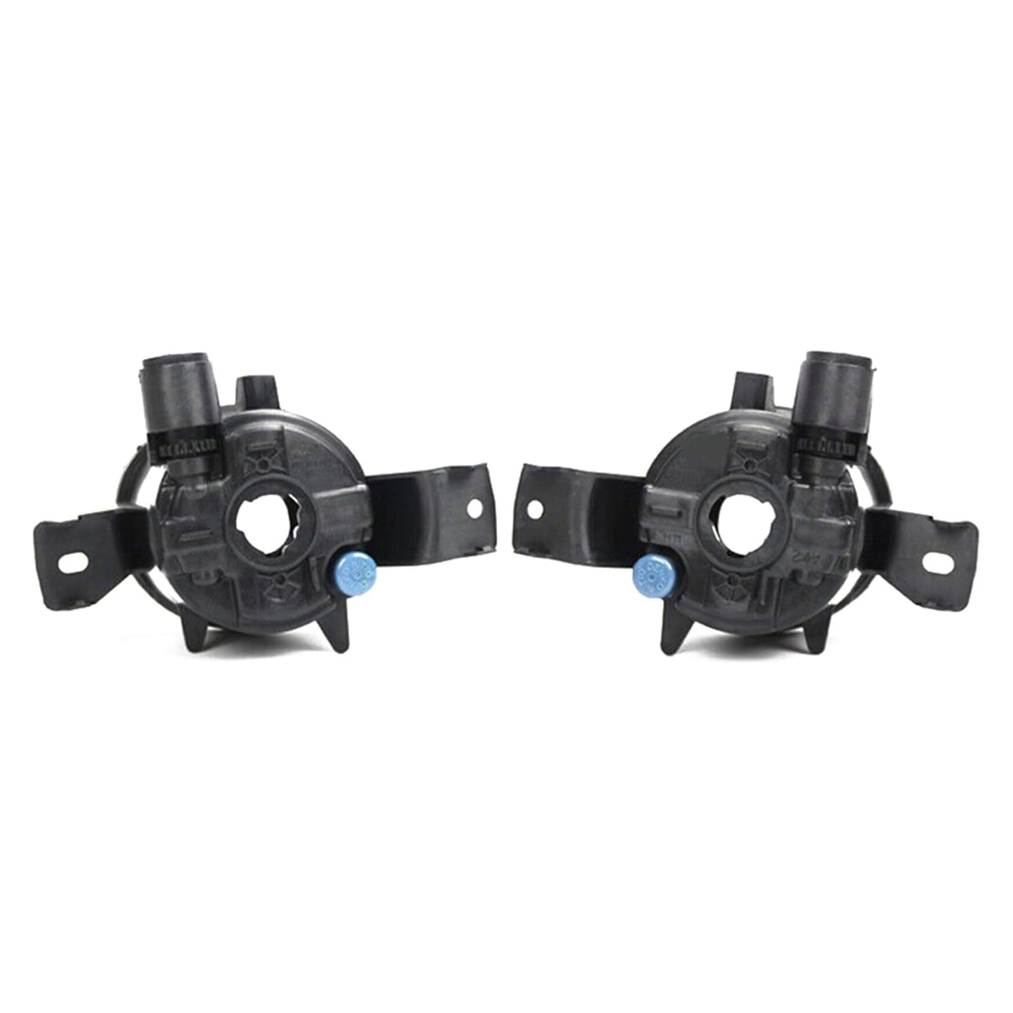Coppia di fari fendinebbia anteriori senza lampadine per BMW X6 E71 E72 2008-2011 63177187631