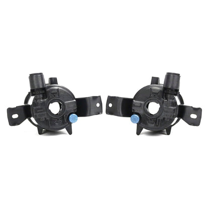 Coppia di fari fendinebbia anteriori senza lampadine per BMW X6 E71 E72 2008-2011 63177187631