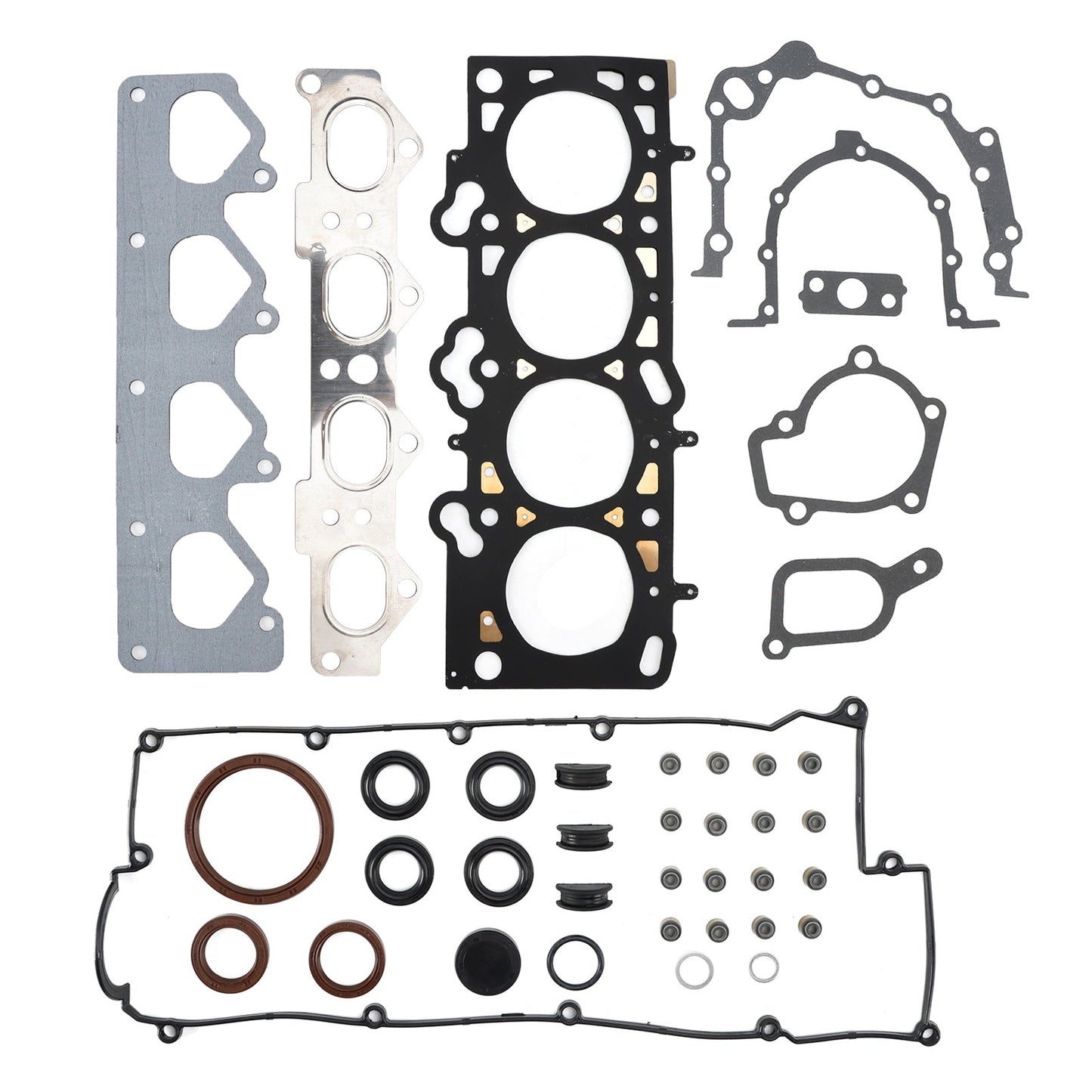 Kit guarnizioni testata cilindro G4GB G4GC per Hyundai Elantra XD 1.8L 2.0L 9/2002-