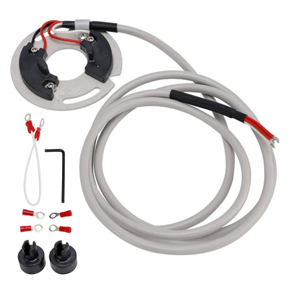 Sistema di accensione elettronica per modelli Big Twin Carb dal 1970 al 2003 - Single Fire