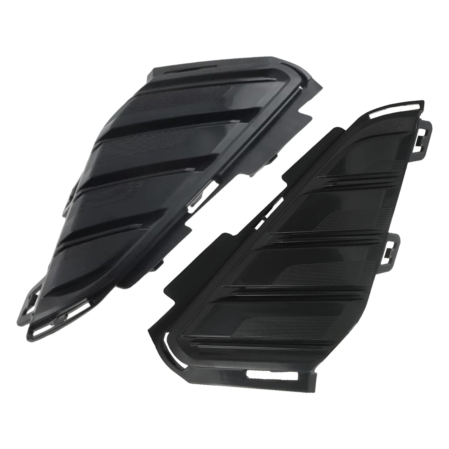 Coppia di coperture per fendinebbia GMC Terrain 2018-2021 23394897