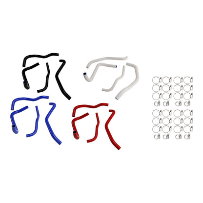 Tubo flessibile in silicone per il liquido di raffreddamento del radiatore della Honda CB500 Hornet 2024-2025