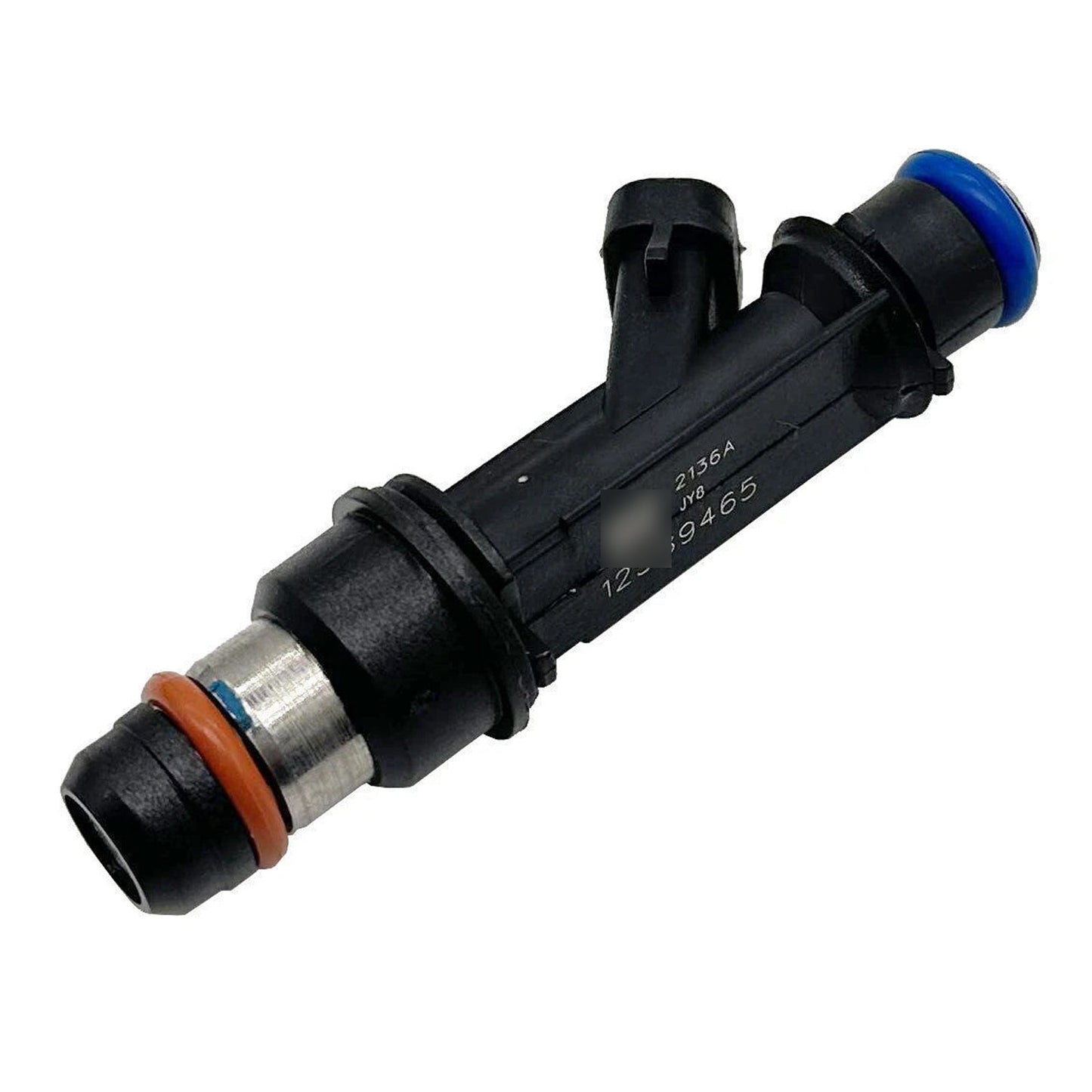 1 iniettore di carburante per Chevrolet Colorado Isuzu GMC Canyon Hummer H3 L5 12589465