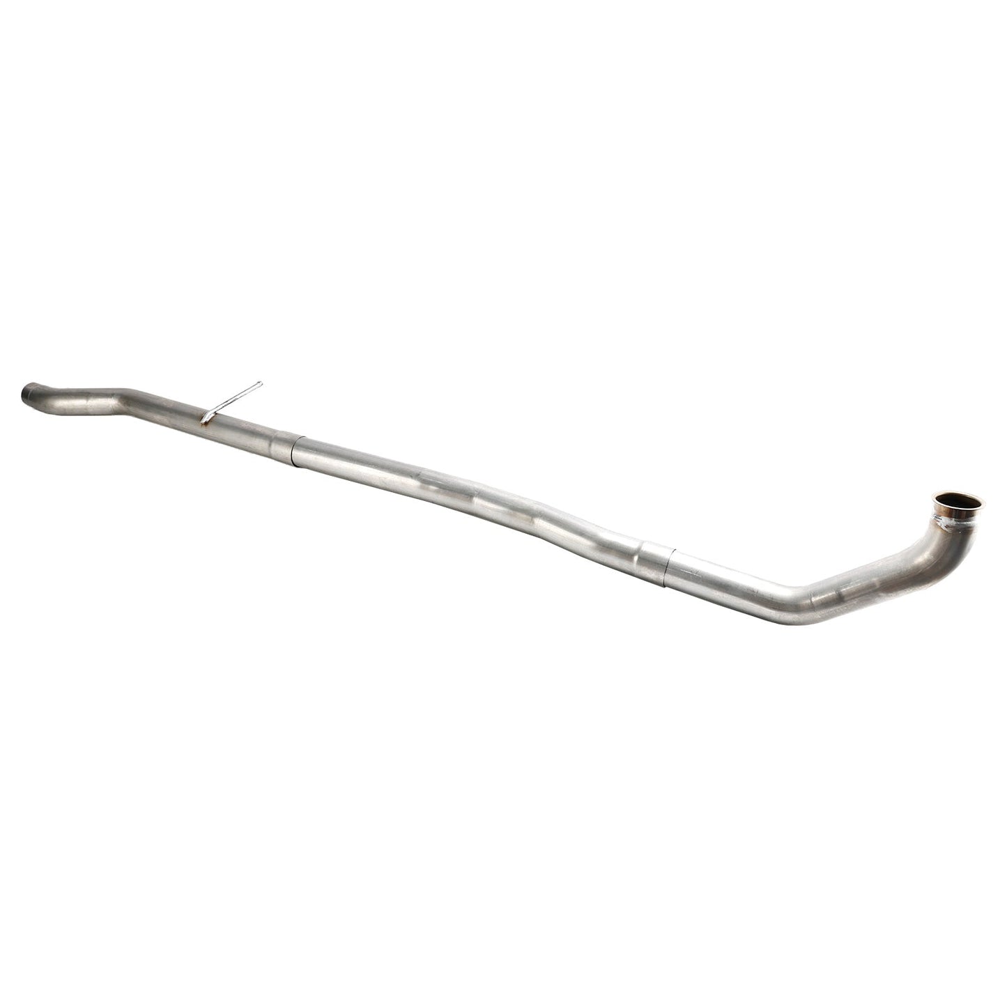 3 "DPF Elimina Pipe di gara per il 2014-2018 Jeep Grand Cherokee Ecodiesel 3.0L
