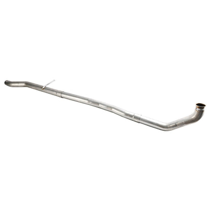 3 "DPF Elimina Pipe di gara per il 2014-2018 Jeep Grand Cherokee Ecodiesel 3.0L