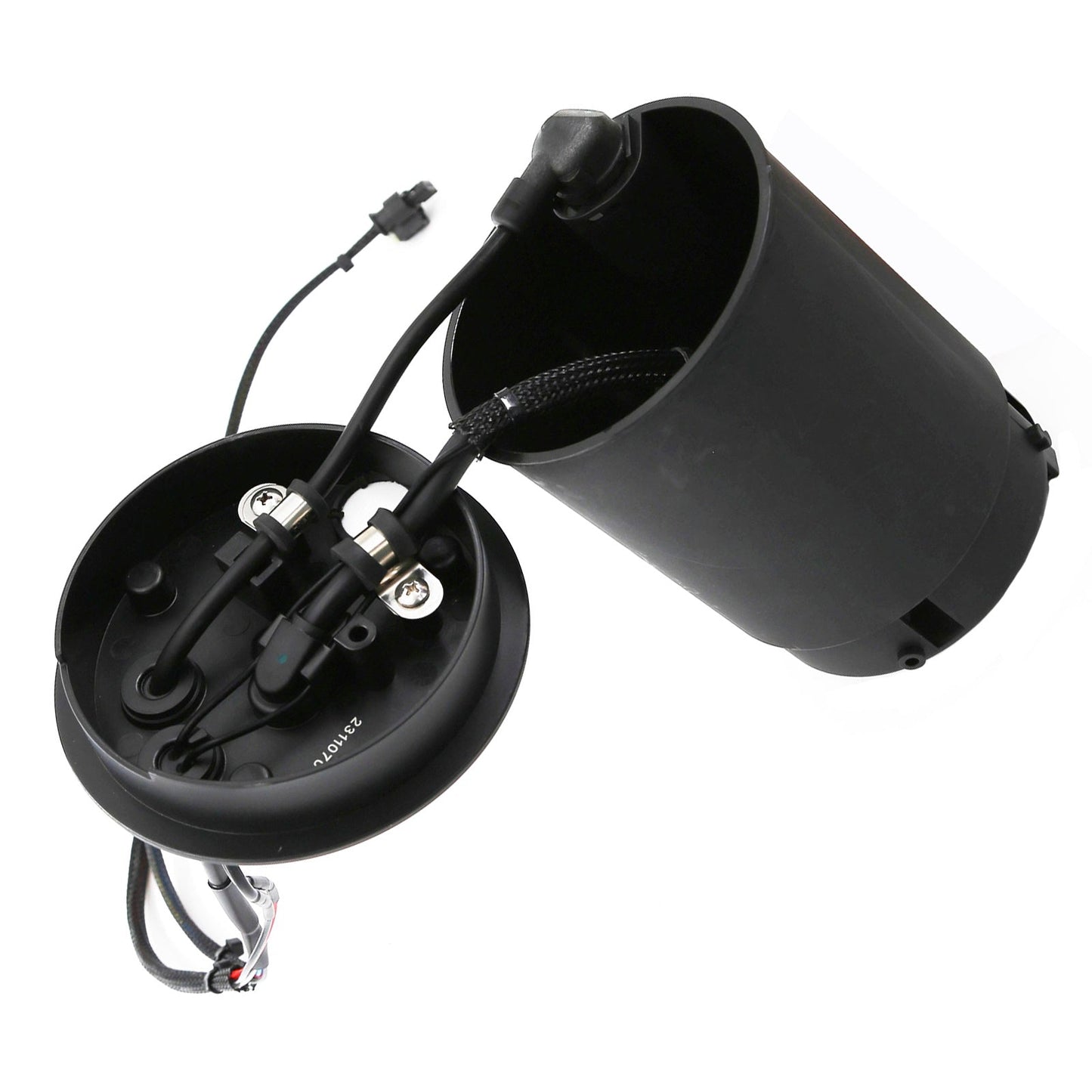 Riscaldatore DEF del fluido di scarico diesel Volkswagen Touareg 2008-2010 F01C600276