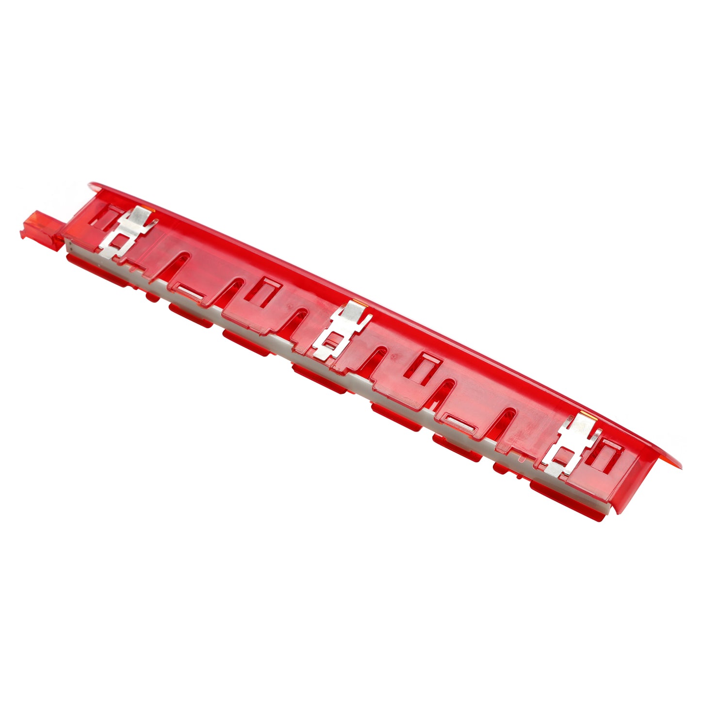 Luce di arresto del terzo freno posteriore di alto livello a LED 6J0945097A per Seat Ibiza 09-2017 ROSSO