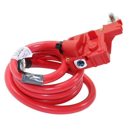 Cavo terminale positivo della batteria 61126989780 per BMW E60 Serie 5 525i 528i