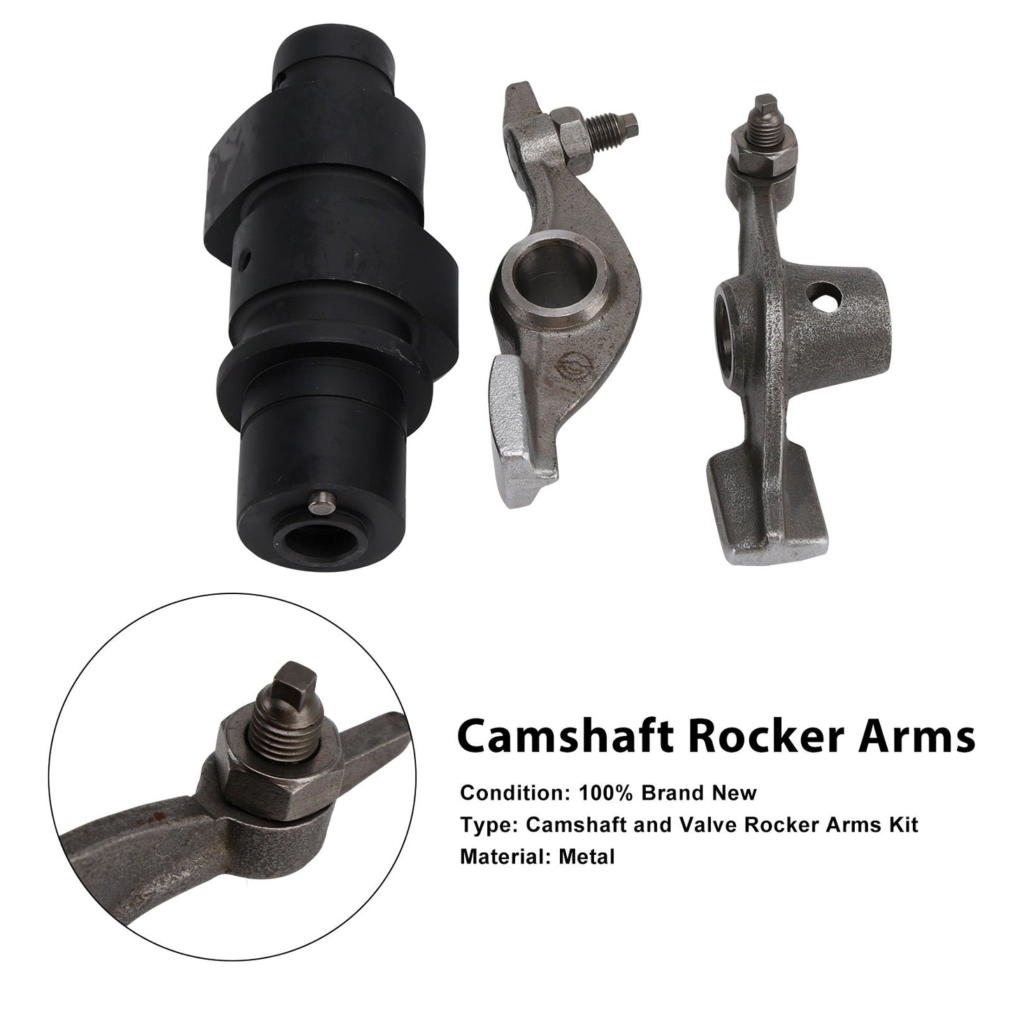 Bilancieri dell'albero a camme adatti per YAMAHA XT225 1992-2007 TW225E 2002-2007