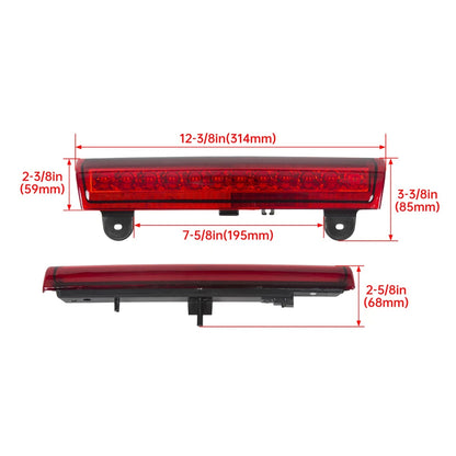 Lampada posteriore a LED per terza luce di stop per Chevy Tahoe Suburban 2000-2006