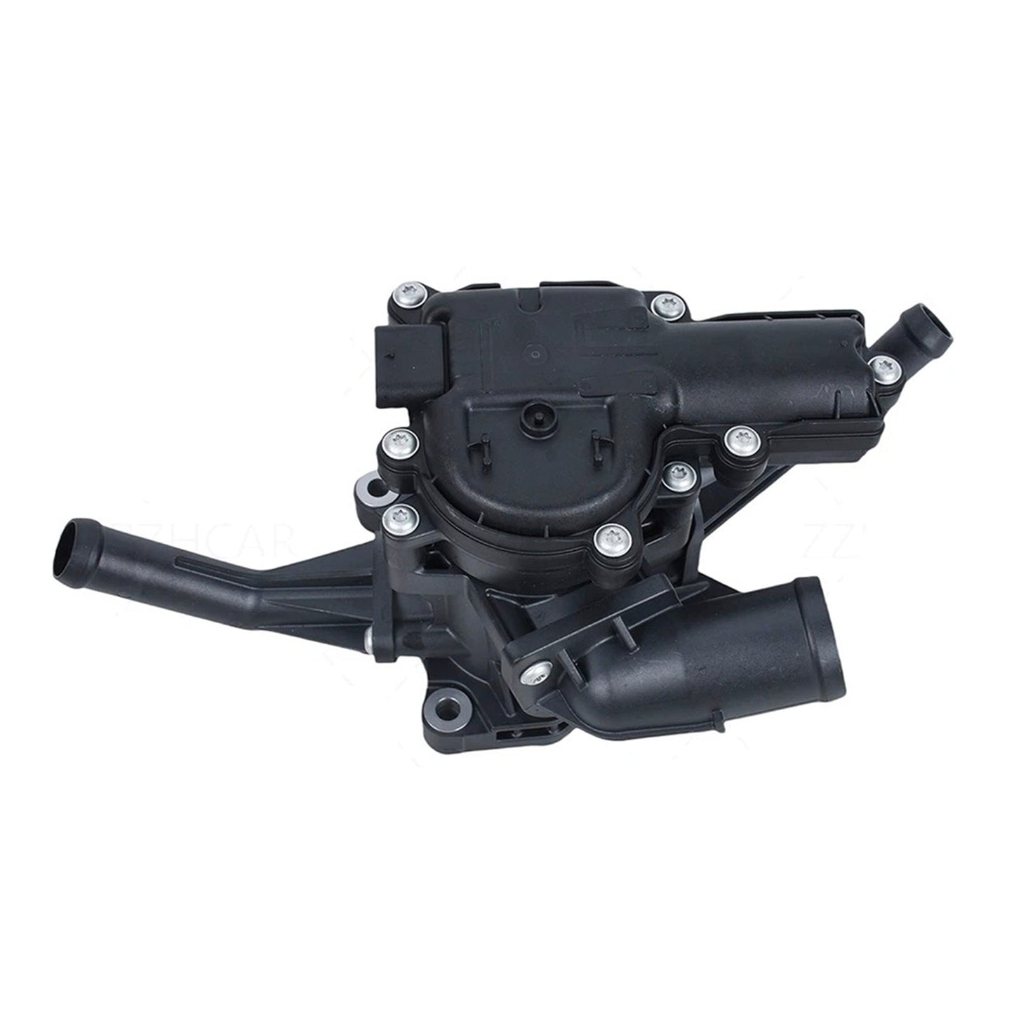 Termostato del liquido di raffreddamento a gas per Hyundai Accent Limited, SE, SEL 1.6L L4, anni 2018-2022, codice 25600-2M002.