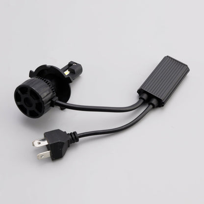 Luce auto LED-HL Ultinon Rally3551 H4 11342U3551 12/24V 50W 6500K per PHILIPS