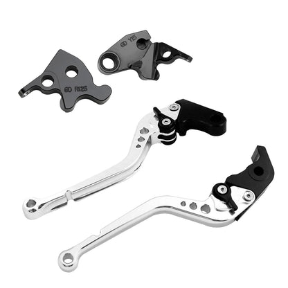 Leva frizione freno lunga adatta per YAMAHA XSR 155 MT15 2019-2022